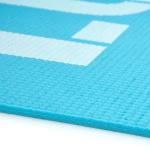 Reebok Fitness Fitness Mat - Love, Blue 