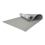 Reebok Fitness Fitness Mat - Love, Grey 