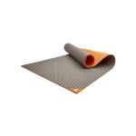 Reebok Fitness Fitness Mat - Mesh, Orange 