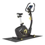 Reebok Fitness CV Mat - Bike/Cross Trainer Floor Mat