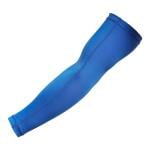 Reebok Fitness Arm Sleeves, Blue, S