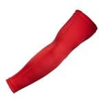 Reebok Fitness Arm Sleeves, Red, S