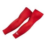 Reebok Fitness Arm Sleeves, Red, S