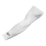 Reebok Fitness Arm Sleeves, White, S