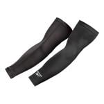 Reebok Fitness Arm Sleeves, Black, M