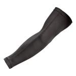 Reebok Fitness Arm Sleeves, Black, M