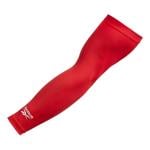 Reebok Fitness Arm Sleeves, Red, L