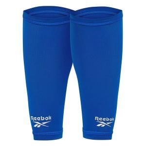 Reebok Fitness Calf Sleeves, Blue, S