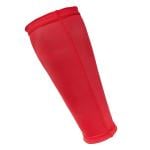 Reebok Fitness Calf Sleeves, Red, S