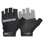 Reebok Fitness Fitness Gloves, Black, XXL