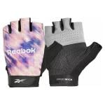 Reebok Fitness Fitness Gloves, Pink, XS