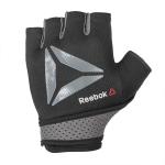 Reebok Fitness Training Gloves, Black, S