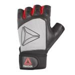 Reebok Fitness Lifting Gloves, Grey, XXL