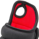 Reebok Fitness Wrist Weights, 1.0 Kg 