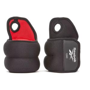 Reebok Fitness Wrist Weights, 1.0 Kg 