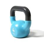 Reebok Fitness Kettlebell, 4 Kg 