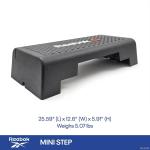 Reebok Fitness Mini Step