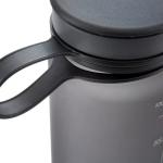 Reebok Fitness Water Bottle - 1000ml - Grey