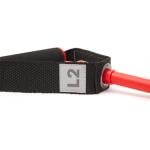 Reebok Fitness Resistance Tube, Medium (Red) 