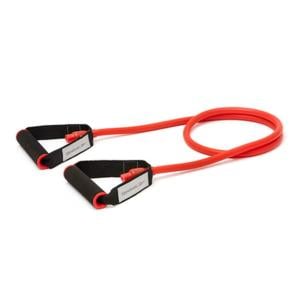 Reebok Fitness Resistance Tube, Medium (Red) 