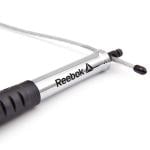 Reebok Fitness Premium Speed Rope, Black 