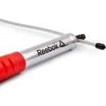 Reebok Fitness Premium Speed Rope, Red 