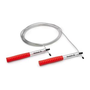 Reebok Fitness Premium Speed Rope, Red 