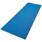 Reebok Fitness Yoga Mat - 4mm, Blue