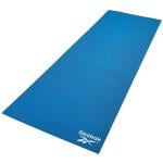 Reebok Fitness Yoga Mat - 4mm, Blue