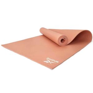 Reebok Fitness Yoga Mat - 4mm, Desert Dust