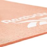 Reebok Fitness Yoga Mat - 4mm, Desert Dust