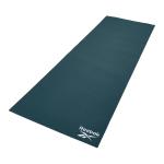 Reebok Fitness Yoga Mat - 4mm, Dark Green, 4mm