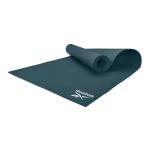 Reebok Fitness Yoga Mat - 4mm, Dark Green, 4mm