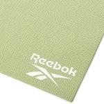 Reebok Fitness Yoga Mat - 4mm, Green