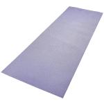 Reebok Fitness Yoga Mat - 4mm, Purple, 4mm