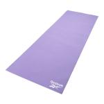 Reebok Fitness Yoga Mat - 4mm, Purple, 4mm