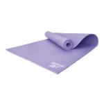 Reebok Fitness Yoga Mat - 4mm, Purple, 4mm