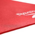 Reebok Fitness Yoga Mat - 4mm, Red