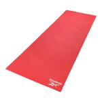 Reebok Fitness Yoga Mat - 4mm, Red