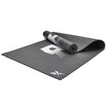 Reebok Fitness Double Sided Yoga Mat 4mm, Reebok, 4mm