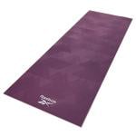 Reebok Fitness Double Sided Yoga Mat 4mm, Geometric, 4mm