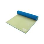 Reebok Fitness Double Sided 6mm Yoga Mat, Green, 6mm