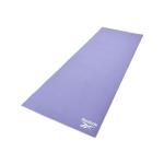 Reebok Fitness Double Sided 6mm Yoga Mat, Grey, 6mm