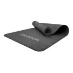 Reebok Fitness Yoga Mat 5mm, Black