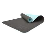 Reebok Fitness Double Sided 6mm Yoga Mat, Blue