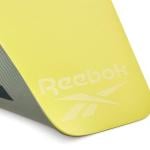 Reebok Fitness Double Sided 6mm Yoga Mat, Green