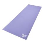 Reebok Fitness Double Sided 6mm Yoga Mat, Purple