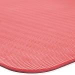 Reebok Fitness Double Sided 6mm Yoga Mat, Red