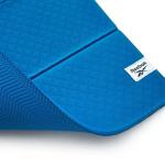 Reebok Fitness Folded 6mm Yoga Mat, Blue 