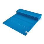 Reebok Fitness Folded 6mm Yoga Mat, Blue 